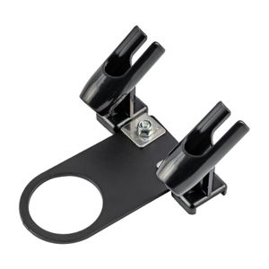 Airbrush Holder For Regulator Top